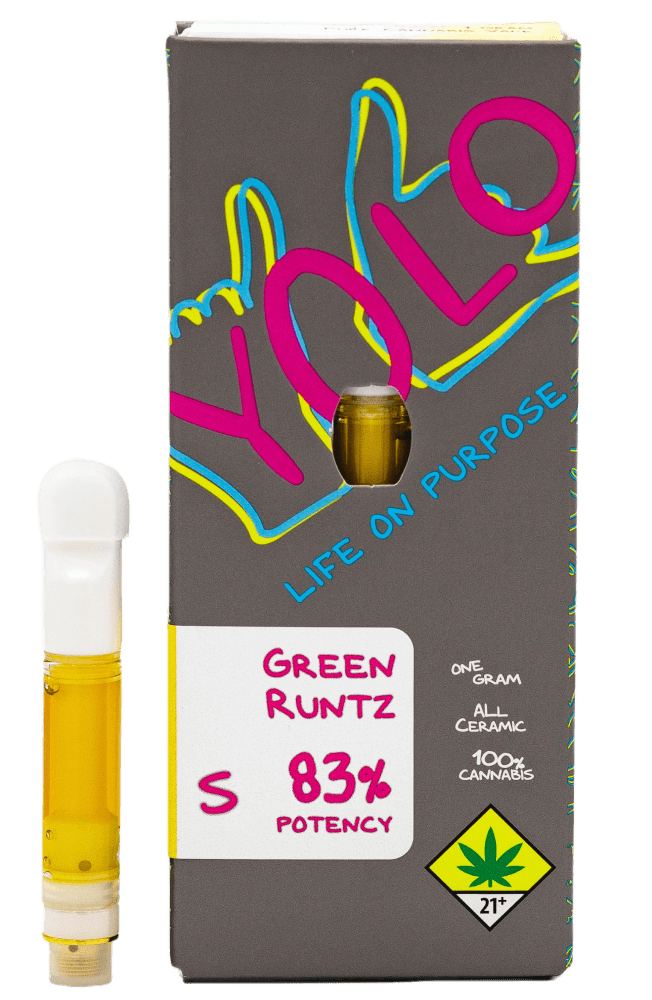 Yolo - Life on Purpose